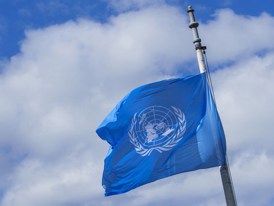 Stand.nl: 'Een daadkrachtige VN is nu belangrijker dan ooit'