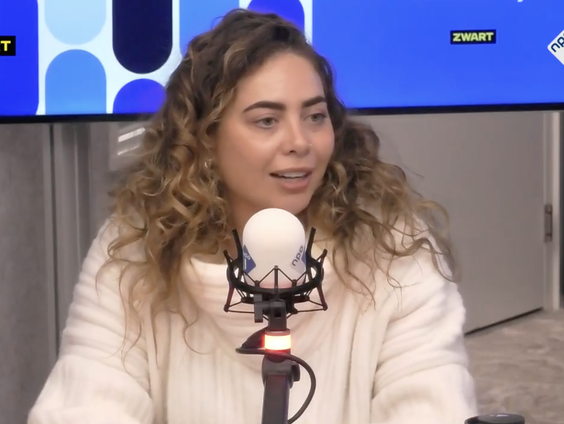 Met de benen wijd voor de baarmoederhalskanker-strijd