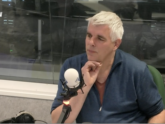 Het Taalloket: Rutger Kiezebrink over 'moers'