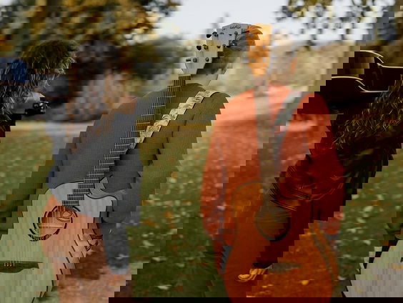 Those2Duo speelt live!