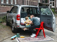 Hier gaat het te weinig over: dakloze gezinnen
