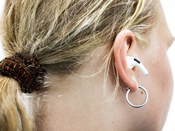 Huisvriend Brankele Frank over de invloed van noise cancelling