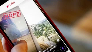Zijn jongeren online daten beu?