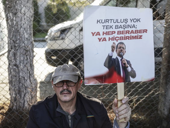 Europese burgemeesters vóór Turkse democratie