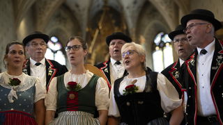 Het Zwitsers jodelen is op de lijst van immaterieel cultureel erfgoed van U ...