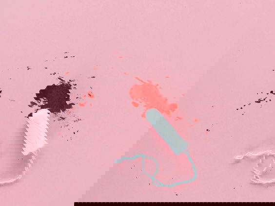 Meer menstruatie in het museum!