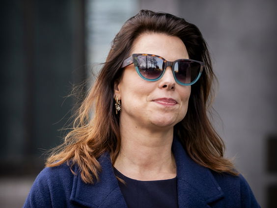 Roos Moggré op De Perstribune: 'Ik ben dol op taal'