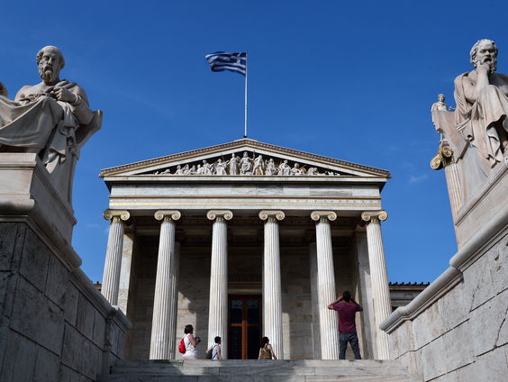 Een stap dichterbij Plato’s woorden