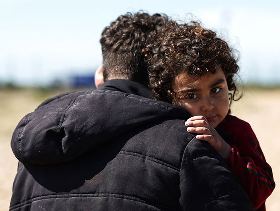 De levensgevaarlijke oversteek vanaf Calais