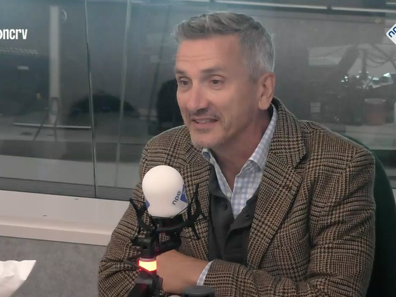 Philip Dröge wint Taalboekenprijs 2024