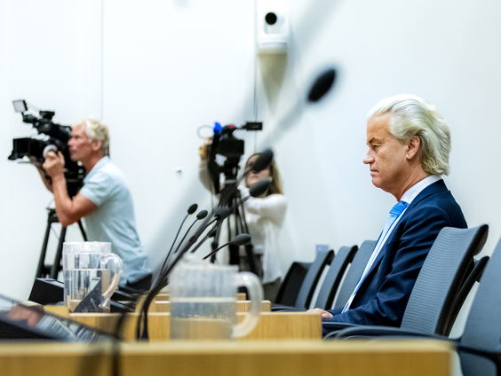 14 jaar geëist tegen Pakistaan die opriep tot moord op Wilders