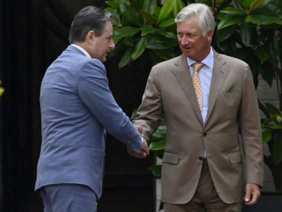 Formatie in België (voorlopig) mislukt