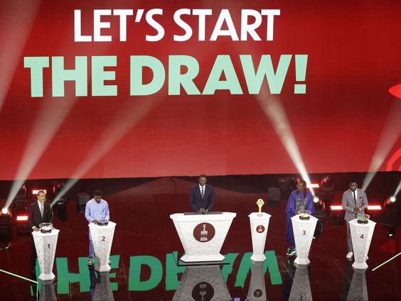 Rabat gaat flink op de schop voor WK Voetbal en Afrika Cup