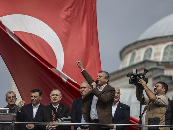 Hongaarse inspiratie voor Turkije