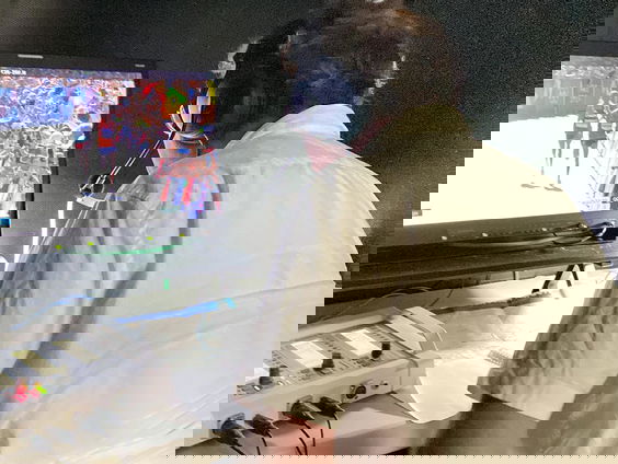 Bekende sportstem Andy houtkamp ging met pensioen