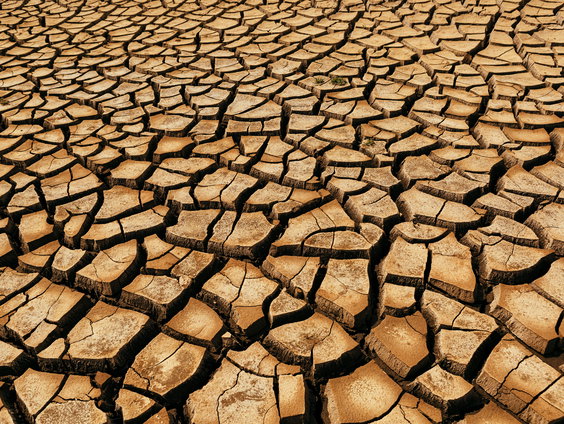 Wanneer zitten we weer op een normaal waterniveau?