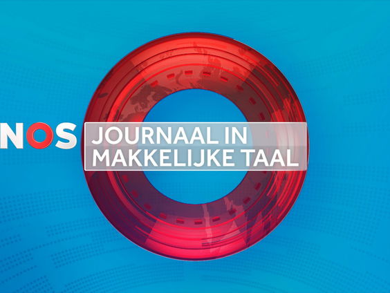 NOS journaal in makkelijke taal