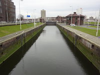 Sluiswachter over sluiting Parksluis: 'Als je vakantiedagen overhebt kun je nog via Gouda'
