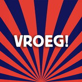Vroeg!