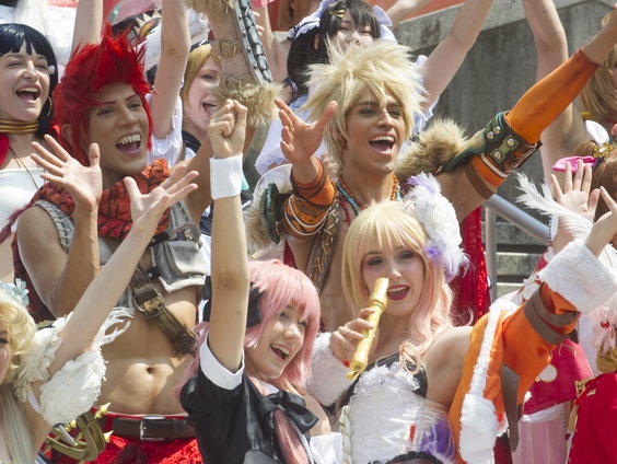 Hoe kun je uitblinken als cosplayer?