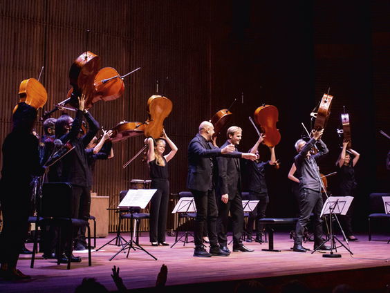 Pop op Cello Biënnale