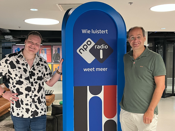 Gezondheid: Een confronterende borrel met Bart Takkenberg