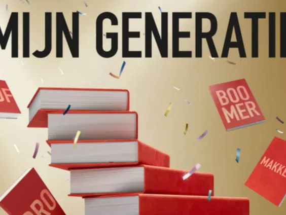 De Boekenweek is begonnen!