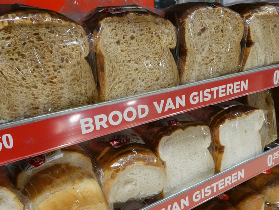 Nederlanders verspillen minder voedsel, 'maar het moet nóg veel minder'