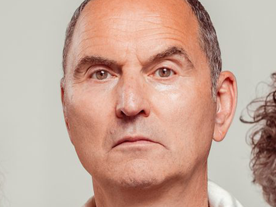 Raoul Heertje, comedian, schrijver en tv maker