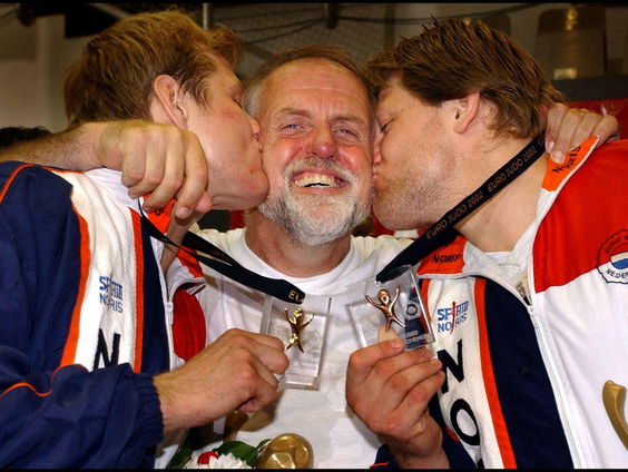 Terug naar Toen: Broers Van der Geest beide Europees kampioen