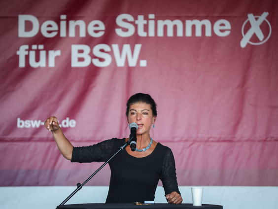 Wat maakt deze gloednieuwe partij zo populair in Duitsland?