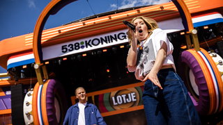 De wereld van zomerhits met: Jopke van Dobbenburgh
