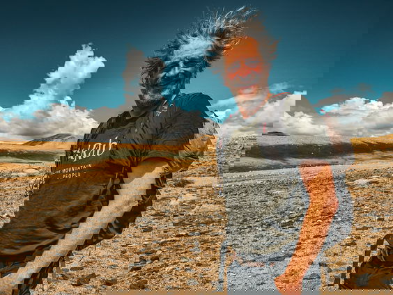 De Tijdcapsule met Beroepswandelaar Tim Voors