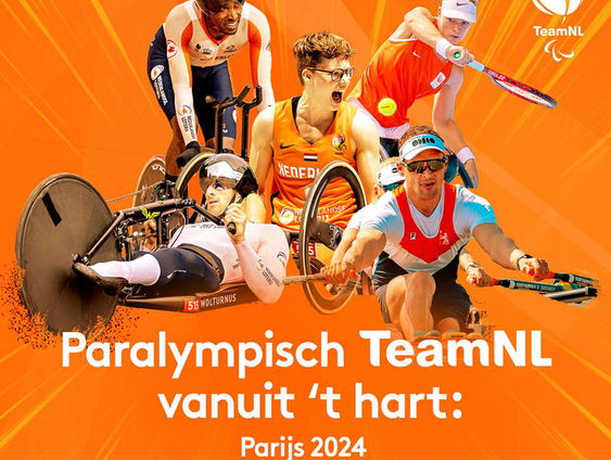 Roos Oosterbaan en rolstoelbasketballer Barbara van Bergen geven met podcast 'n uniek kijkje in het hart ...