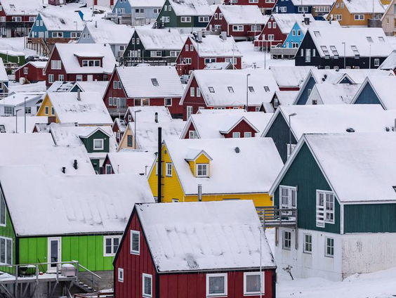 Hoe keken de Groenlanders naar de speech van Trump?