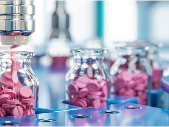 Pointer Regio: Haastige spoed bij een pillenfabriek