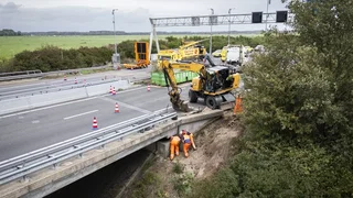 Ontkomt Nederland nog aan een infrastructuur-infarct?