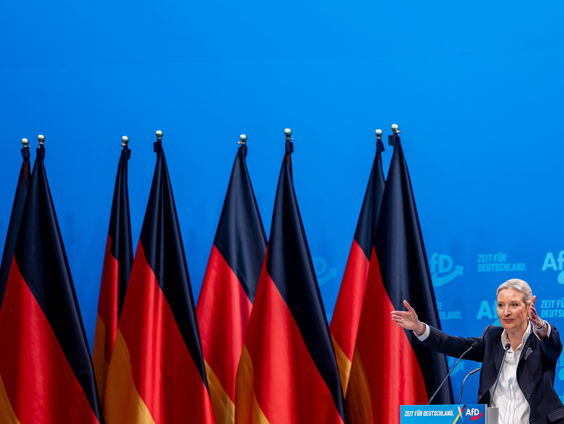 De Brandmauer brokkelt af. Prominete CDU'er zet deur open voor AfD in Parlement