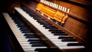 Wereldberoemde organist komt improviseren in Haarlem