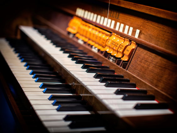 Wereldberoemde organist komt improviseren in Haarlem