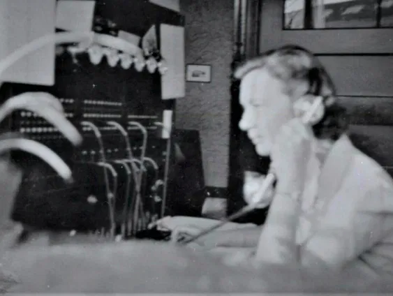 Meer Vrouw Op Straat: verzetsvrouw Femy Efftink