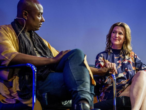 Spiritueel huwelijk: de Noorse prinses Märte Louise trouwt met een sjamaan