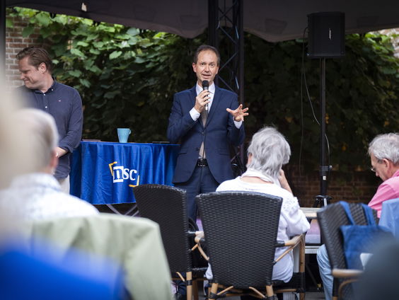De Lijsttrekker in historisch perspectief