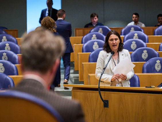 Nederland moet opkomen voor het Internationaal Strafhof