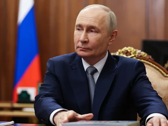 Het Internationale Economisch Forum in Sint Petersburg is een prestigeproject voor Poetin