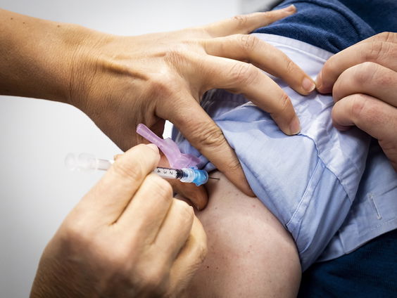 De grenzen van vaccinatiedwang