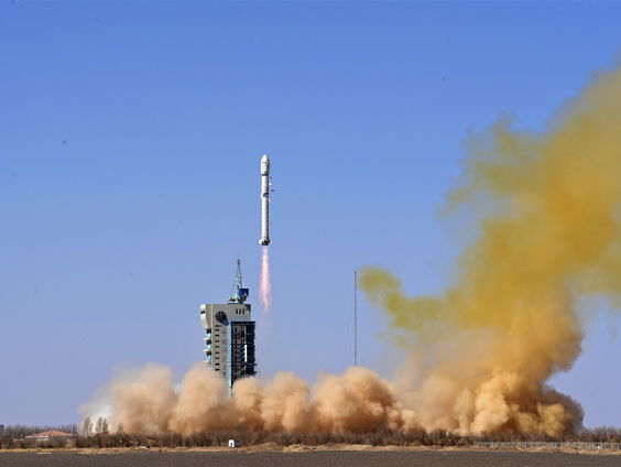 China en VS in race voor raketlancering zonder verbranding: 'Veel efficiënter en milieuvriendelijker'