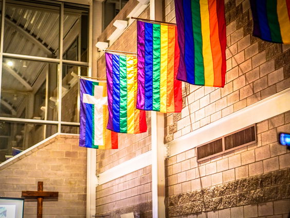 Queer en predikant in de Biblebelt: Kan dat eigenlijk wel?