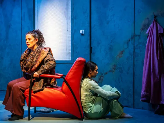 Melissa Knollenburg over haar nieuwe voorstelling Jam Karet