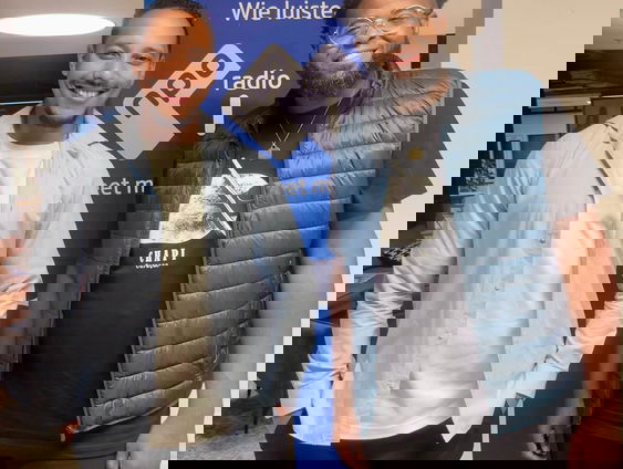 Percussionist Vernon Chatlein over Afro-Caribische muziek, Cuba en spiritualiteit